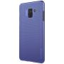 Nillkin AIR series ventilated fasion case for Samsung Galaxy A8 (2018) order from official NILLKIN store